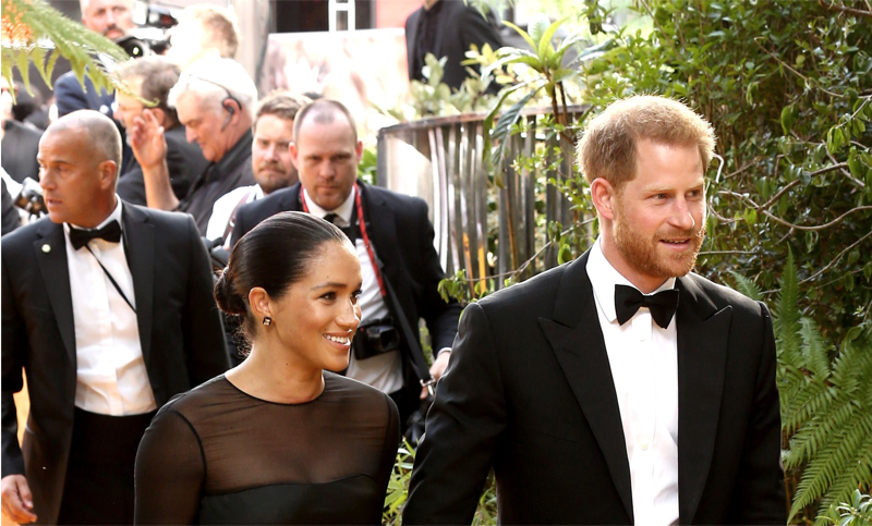 Royal Family News: Prince Harry And Meghan Markle To Step Out Of The Limelight Permanently?