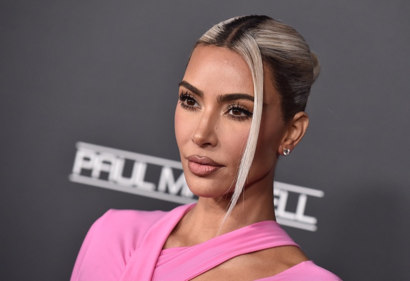 Kim Kardashian Reveals Her Kids' Discomfort In Growing Up With Camera