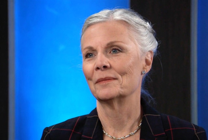 General Hospital: Tracy Quartermaine (Jane Elliott) 