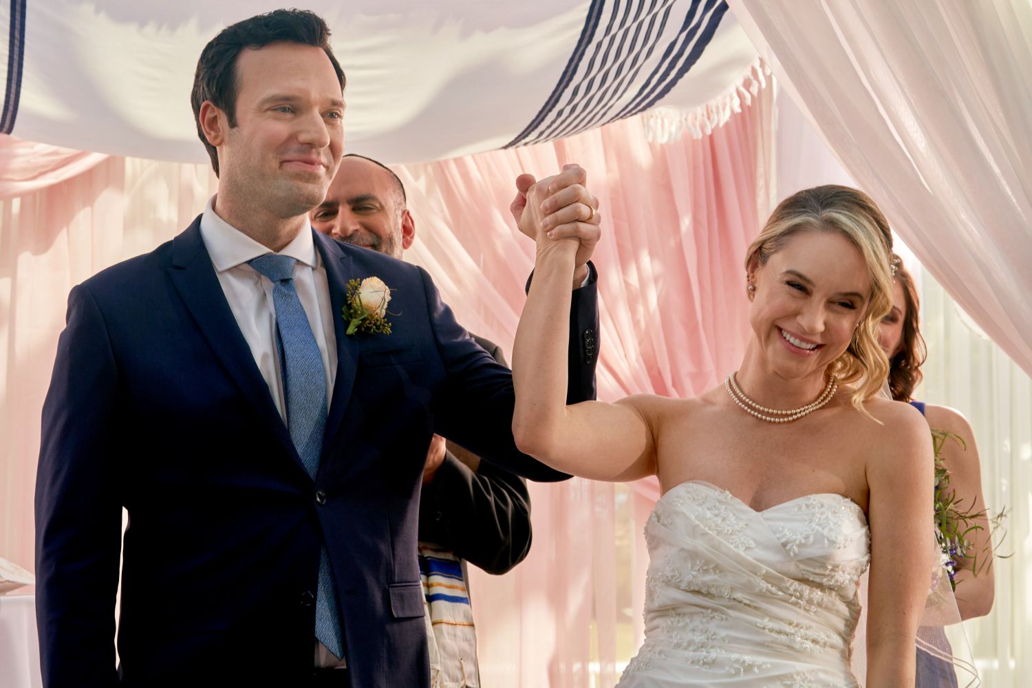 The Wedding Contract on Hallmark Channel