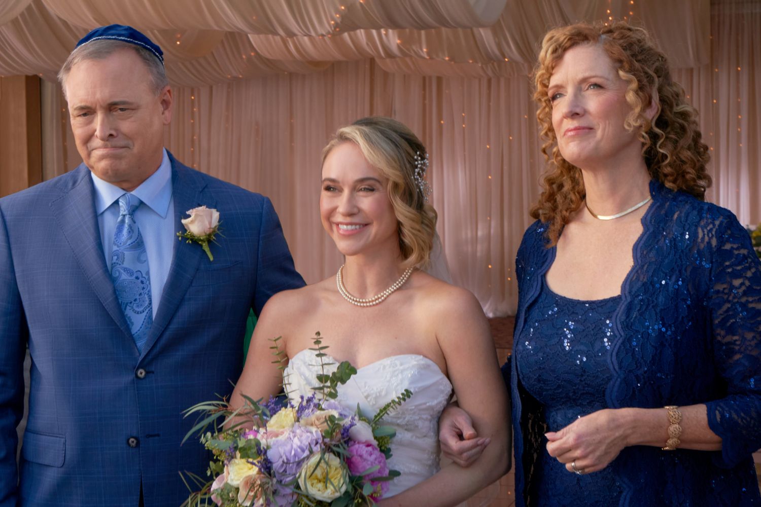 The Wedding Contract on Hallmark Channel