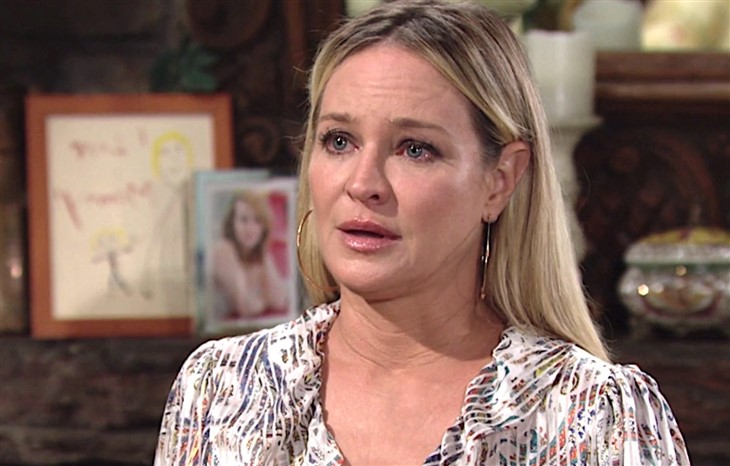 The Young And The Restless: Sharon Rosales (Sharon Case) :
