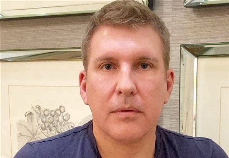 Todd Chrisley 