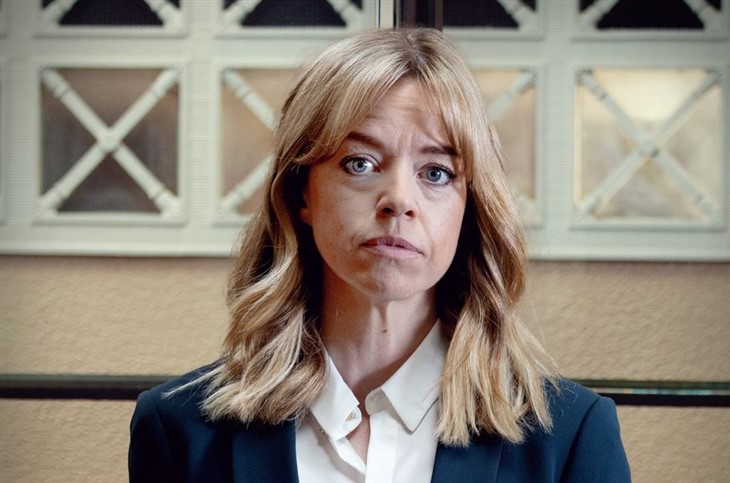 Coronation Street: Toyah Battersby (Georgia Taylor) 