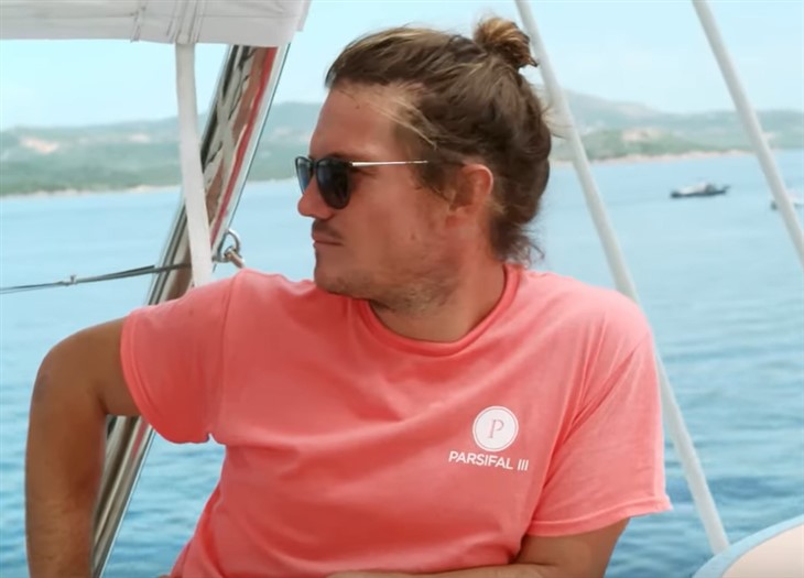 Below Deck Sailing: Gary King 