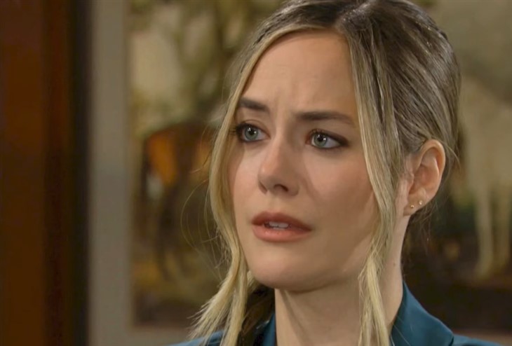 The Bold and the Beautiful Spoilers Monday, May 29: Hope’s War, Taylor ...