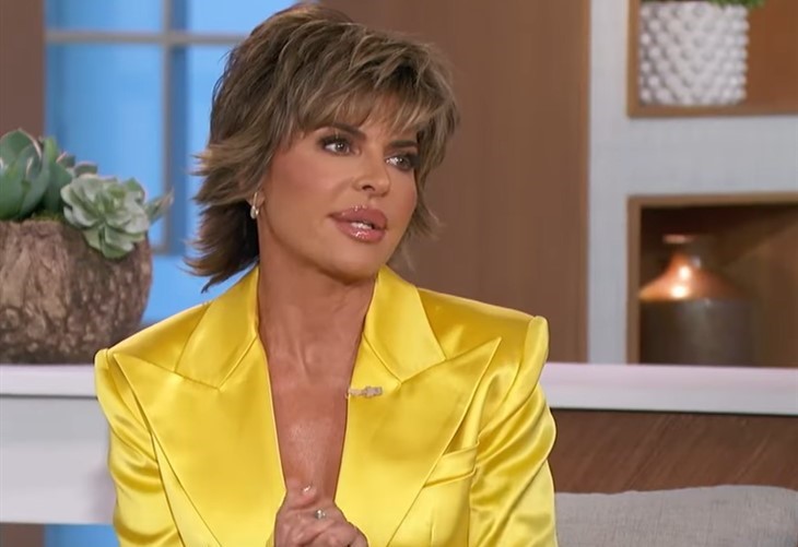 Lisa Rinna 