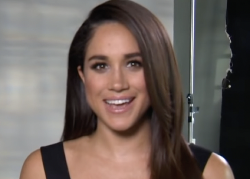 MeghanMarkle Celebrating The Soaps