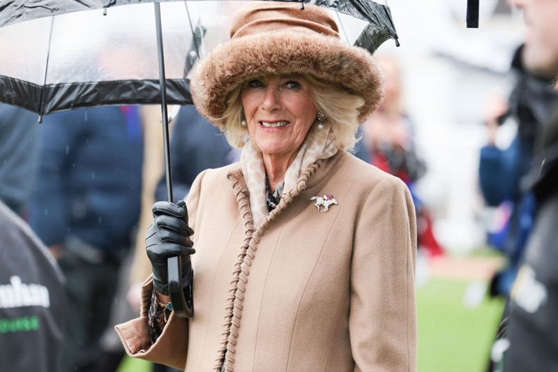 Royal Family News: Queen Camilla Furious That Kate “Steals the Limelight”