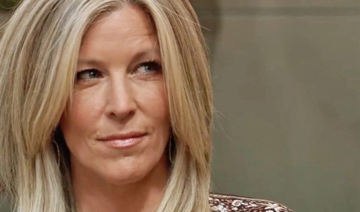 General Hospital – Carly Spencer (Laura Wright) | Celebrating The Soaps