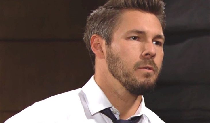 The Bold And The Beautiful – Liam Spencer (Scott Clifton)