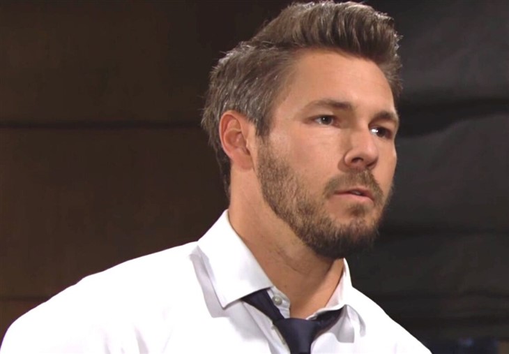 The Bold And The Beautiful: Liam Spencer (Scott Clifton) 