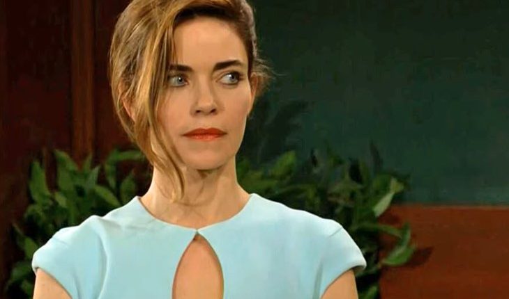 The Young And The Restless – Victoria Newman