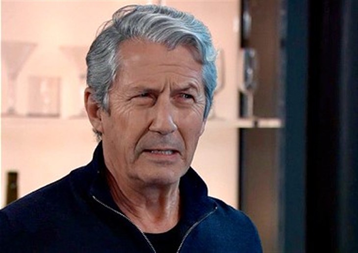 General Hospital: Victor Cassadine (Charles Shaughnessy 