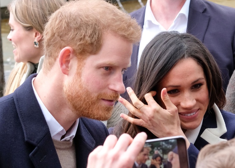Royal Family News: Prince Harry And Meghan Markle Are Not About “Service And Do-Goodery”
