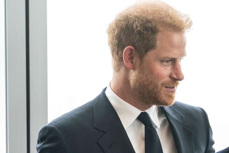 Prince Harry Denies Report Confirming He Regularly Stays At A Luxury Hotel Room Without Meghan Markle