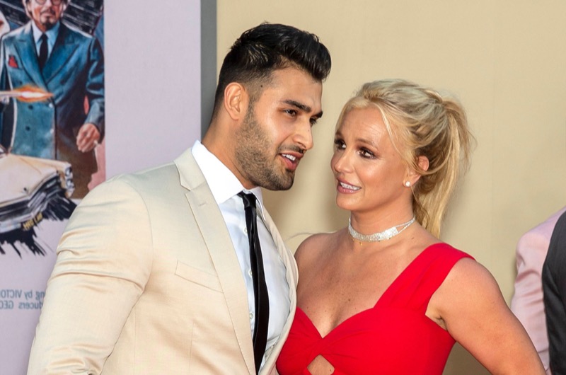 Is Britney Spears Preparing To Divorce Sam Asghari?