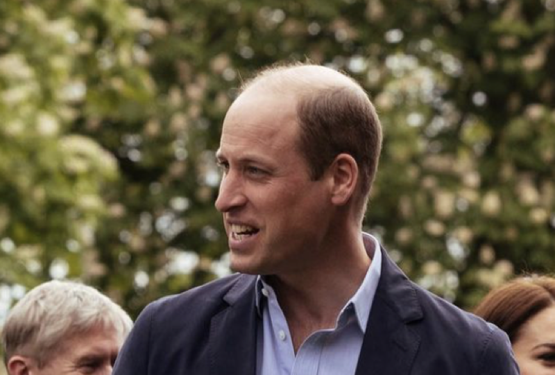 Prince William Hints That He Might Want To Reconcile With Prince Harry