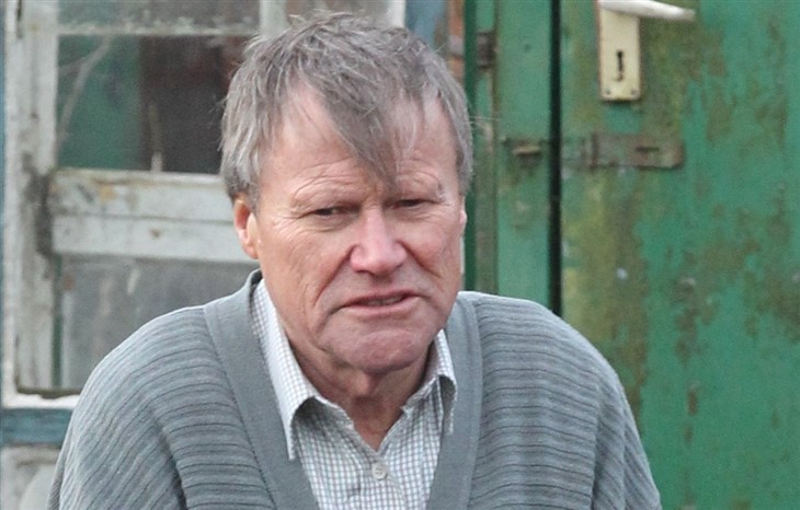 Coronation Street: Roy Cropper