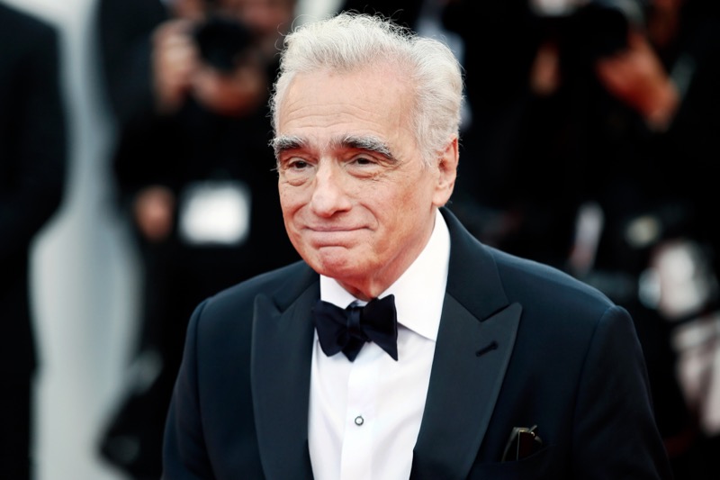 Martin Scorsese's 9-Minute Standing Ovation At Cannes Was "Amazing Experience”