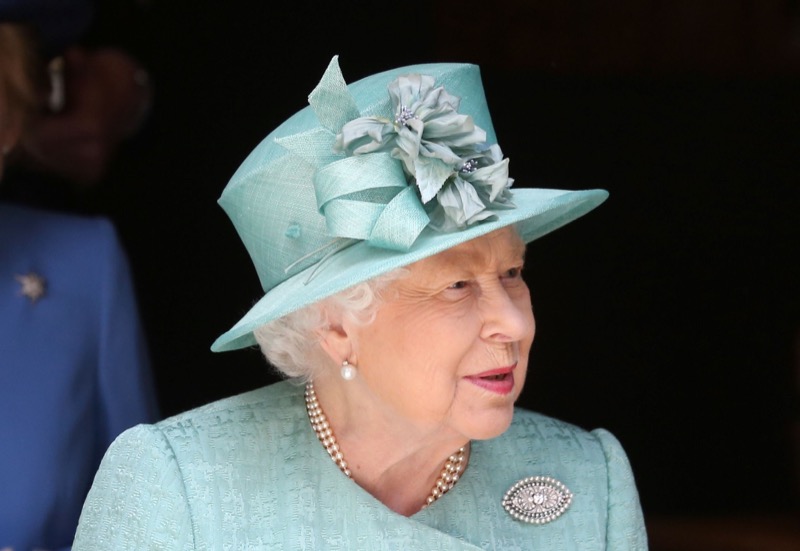 Queen Elizabeth's Longtime Dresser Complains As She's Kicked Out Of Grace-And-favor Home Queen Gifted Her