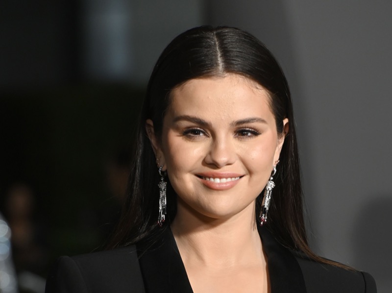 Is Selena Gomez Trying To Act Like Hailey Bieber?