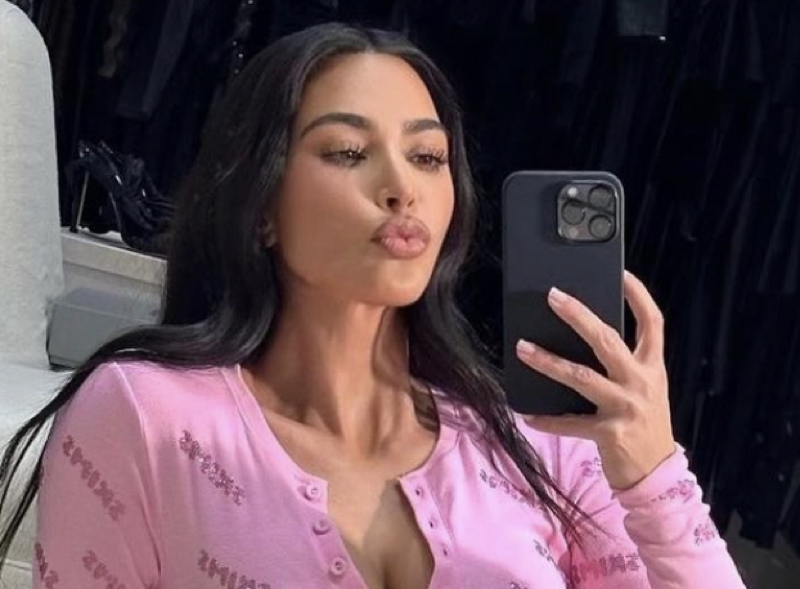 Kim Kardashian Reveals She Got Surgery On Very Bizarre Body Part In New Clip