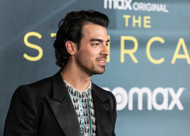 Joe Jonas Admits To Being 'So Jealous' Of Brother Nick For Getting 'The Voice' Gig