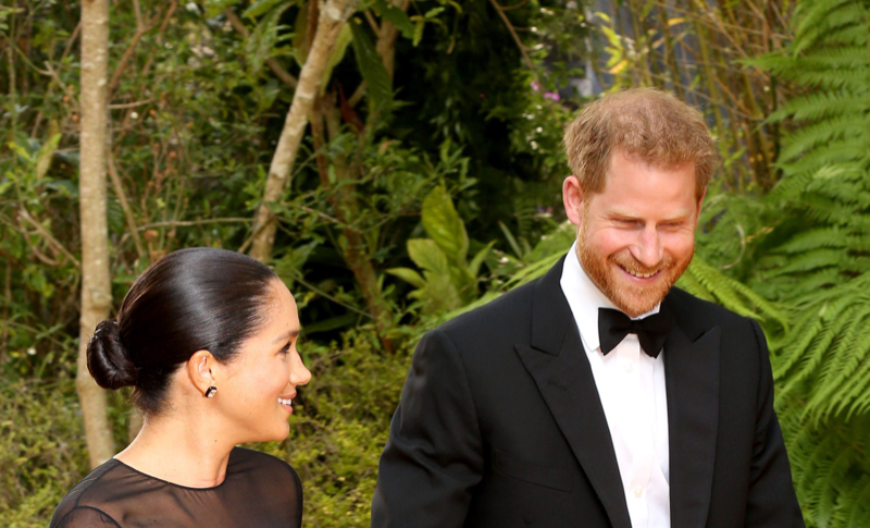 Royal Critic: ‘Only A Matter Of Time’ Before Prince Harry And Meghan Announce Divorce