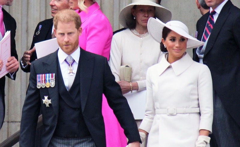 Prince Harry And Meghan Shocked That The Public Doesn’t Believe Their Car Chase Story
