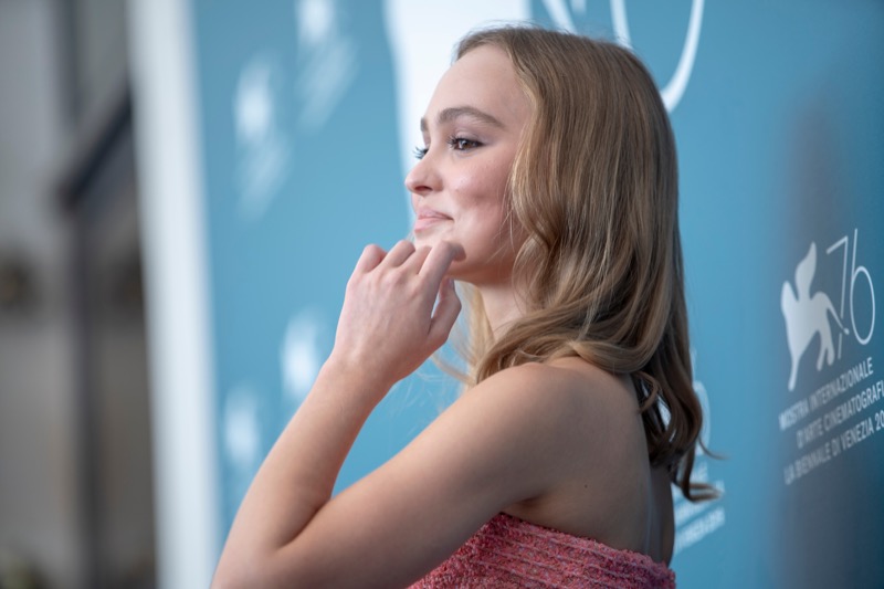 Lily-Rose Depp Opens Up About Her Role On The Idol