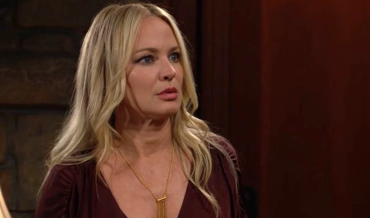 The Young And The Restless – Sharon Rosales (Sharon Case)