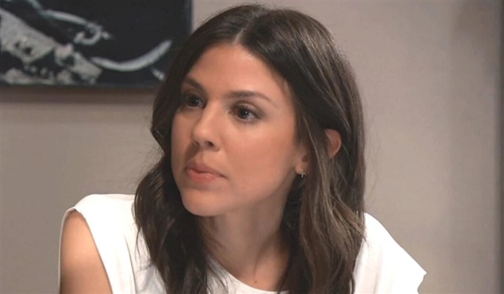 General Hospital Spoilers: Molly Turns Away From T.J.- Fertility Guilt Eats  Her Alive