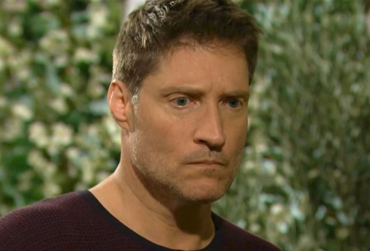 The Bold And the Beautiful: Deacon Sharpe (Sean Kanan)