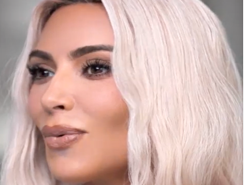 Kim Kardashian Thinks Kanye West’s Antics Are Going To Damage Their Kids