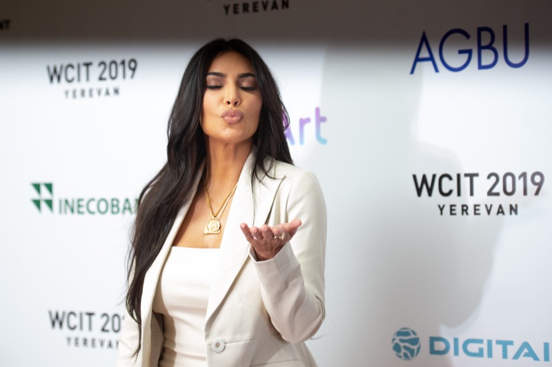 Kim Kardashian Blasts Kanye West For Bringing Up Her “Sex Tape”