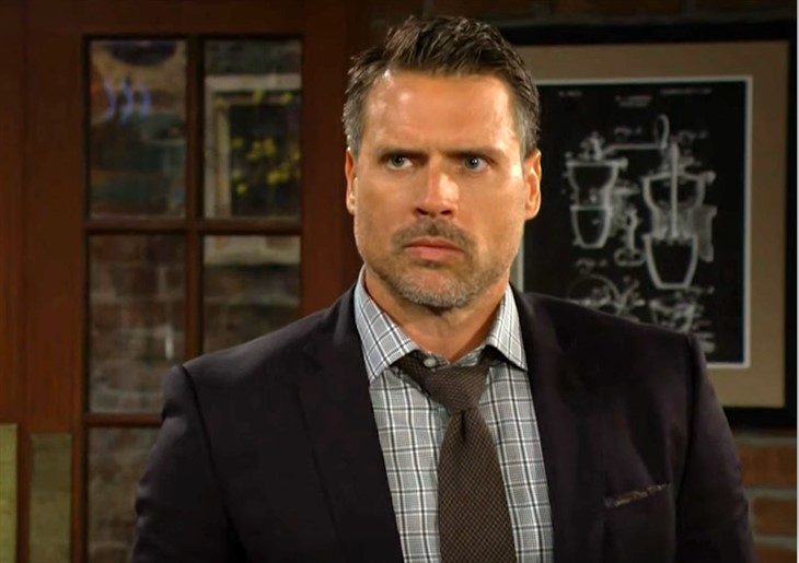 The Young And The Restless: Nick Newman (Joshua Morrow) 