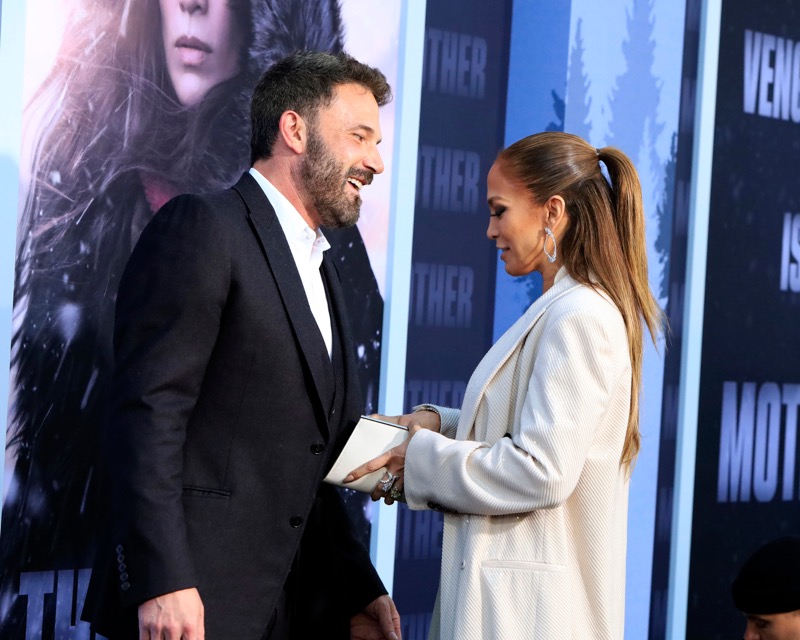 Ben Affleck And Jennifer Lopez Deny They Are Getting Divorced
