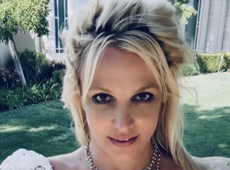 Britney Spears Hits Back At Her Haters Again - Says There Are Too Many Lies About Her LIfe