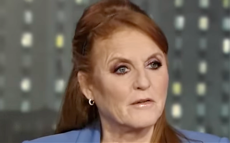 Royal Family News: Sarah Ferguson’s Latest Scandal, Sued For Failed Business Venture?