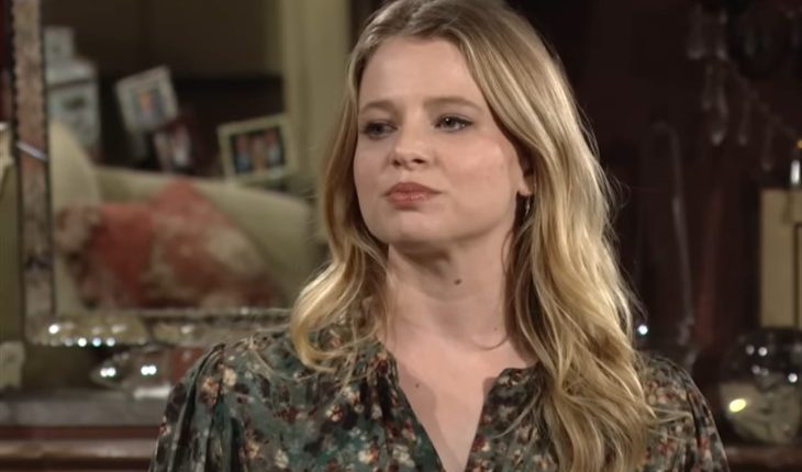 The Young And The Restless – Summer Newman-Abbott (Allison Lanier)