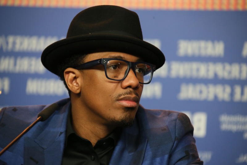 Nick Cannon Makes Crude Joke About Impregnating WWE's Bianca Belair