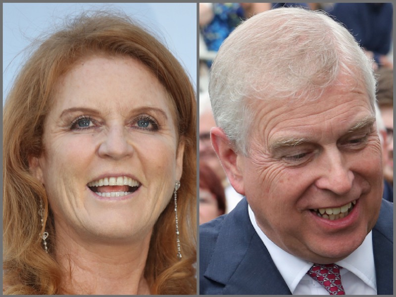 Prince Andrew And Sarah Ferguson Are Being Called The ‘Odd Couple’ Behind Their Backs