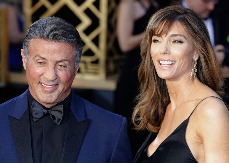 Sylvester Stallone’s Family In A New Dogfight With The Kardashians