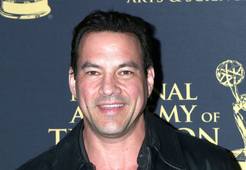 General Hospital Spoilers: Breaking News - Tyler Christopher Arrested For Public Intoxication At Airport