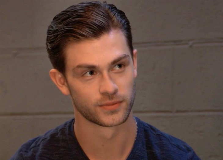 General Hospital: Dex Heller (Evan Hofer)