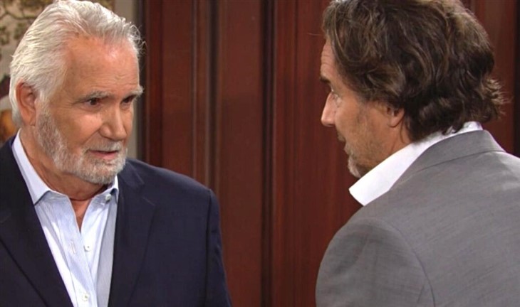 The Bold And The Beautiful: Eric Forrester (John McCook) 