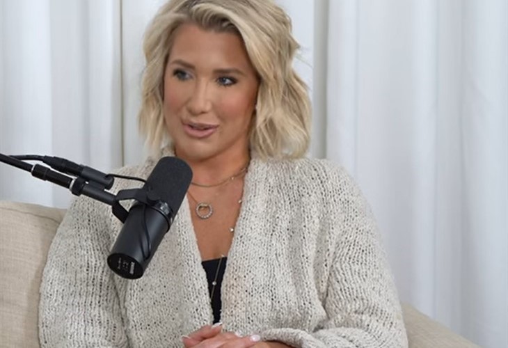 Savannah Chrisley On How Therapy Changed Her Father Ahead of His Prison  Sentence