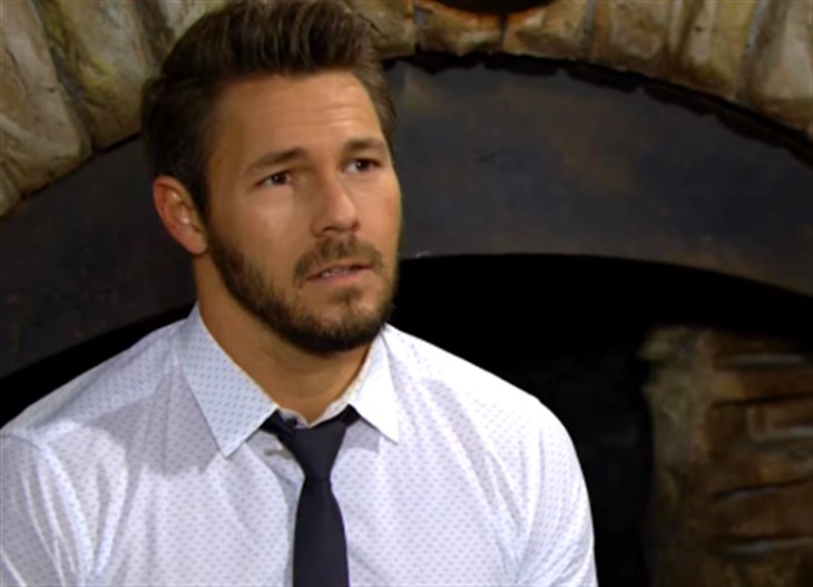 The Bold And The Beautiful: Liam Spencer (Scott Clifton) 