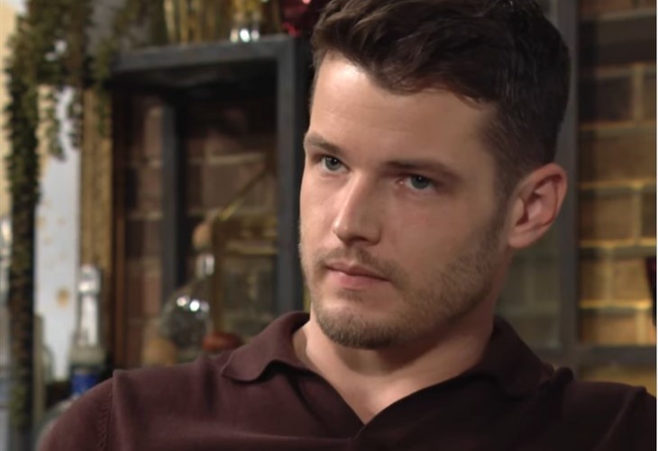 The Young And The Restless: Kyle Abbott (Michael Mealor) 